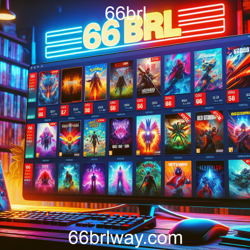A Importância das Promoções em Jogos: Como Aproveitar as Ofertas do 66brl